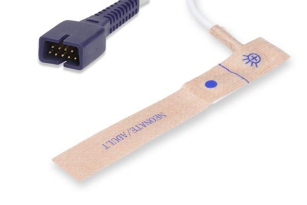 CAPTEURS SPO2 USAGE UNIQUE