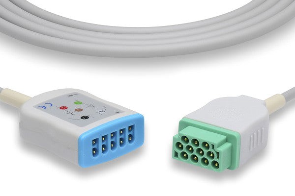 Câble ECG Embases / Fouets